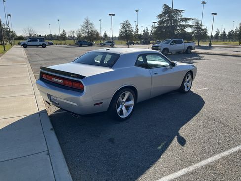 Used 2010 Dodge Challenger SRT8 w/ SRT Option Group II image 8