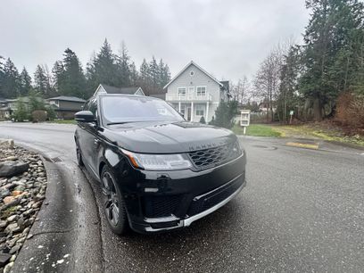 Used 2021 Land Rover Range Rover Sport HSE