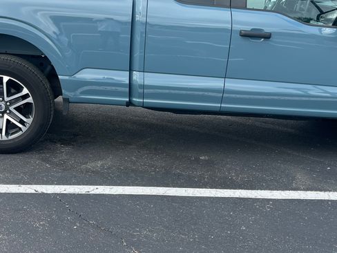 Used 2023 Ford F150 XL w/ STX Appearance Package image 4