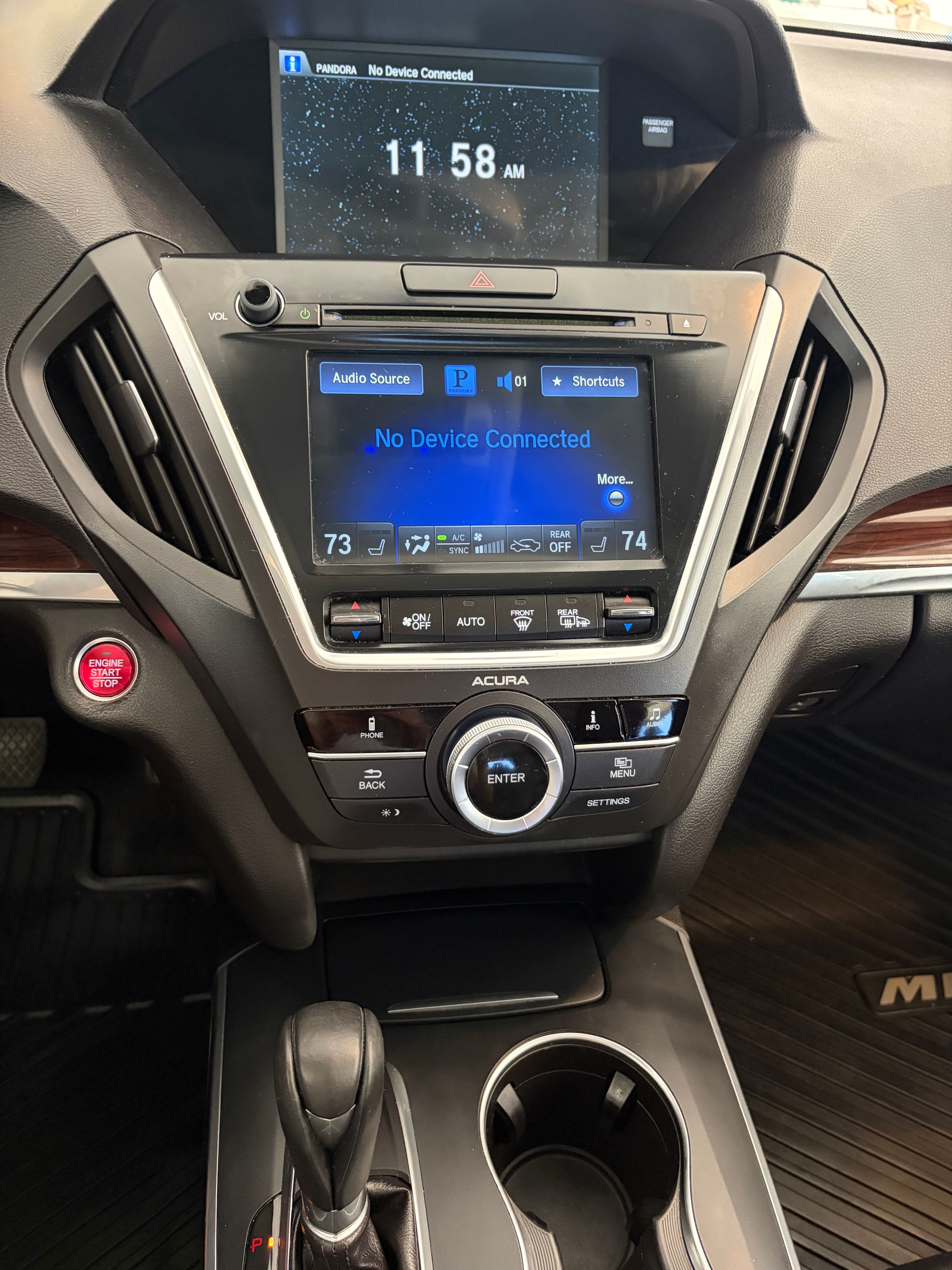 Used 2014 Acura MDX SH-AWD image 5