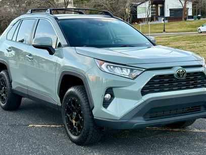 Used 2020 Toyota RAV4 XLE Premium