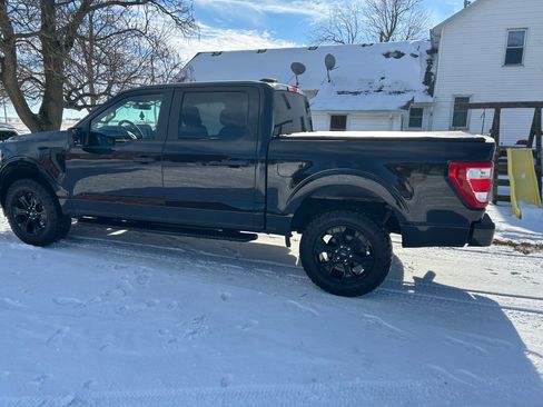 Used 2022 Ford F150 XL w/ STX Black Appearance Package image 6