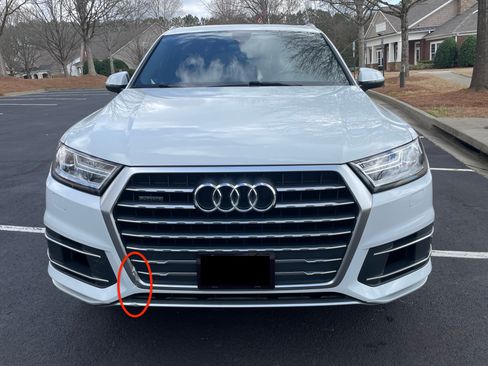 Used 2017 Audi Q7 3.0T Premium Plus w/ Premium Plus Package image 10