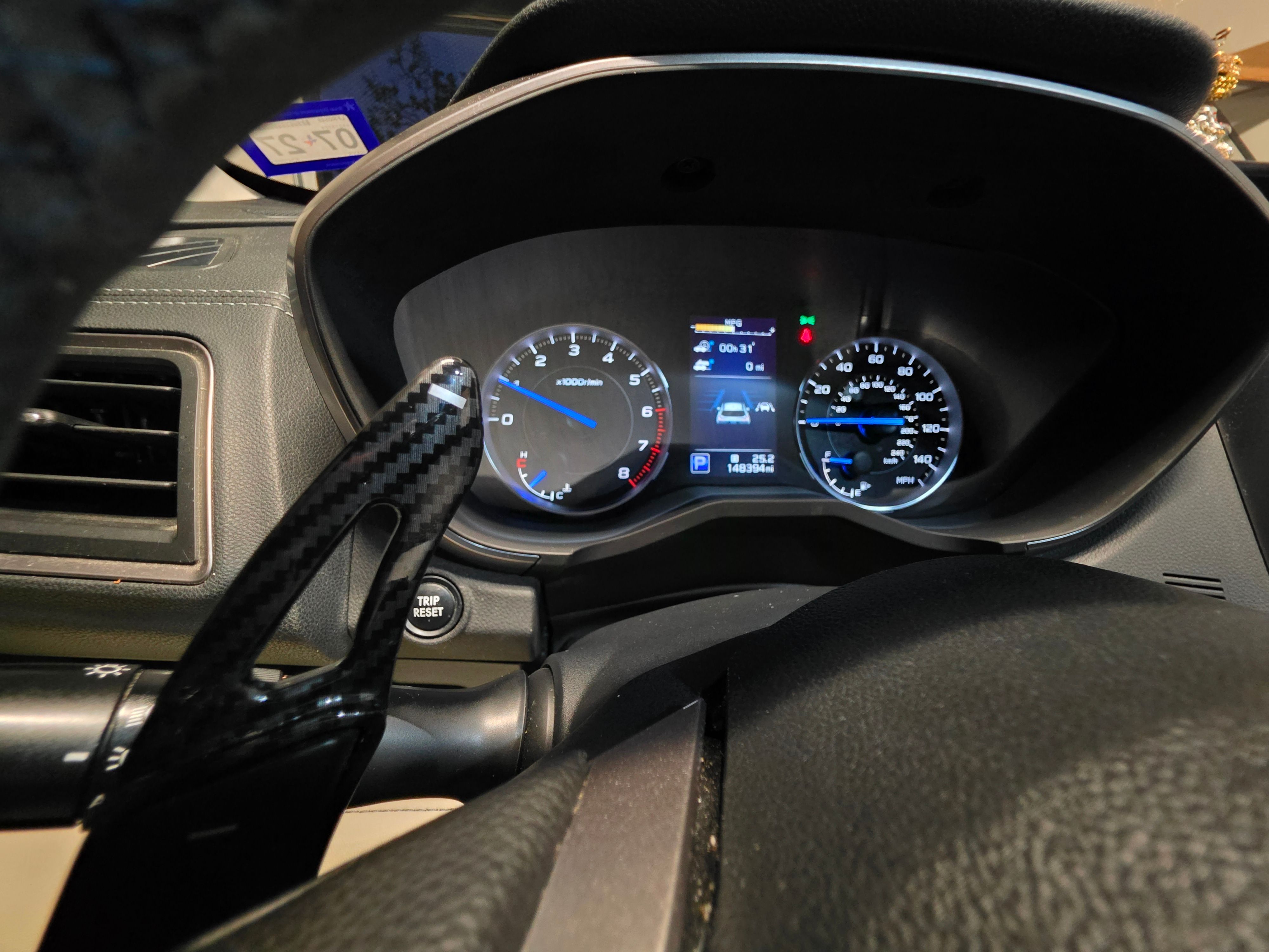 Used 2019 Subaru Ascent Limited AWD/4WD image 16