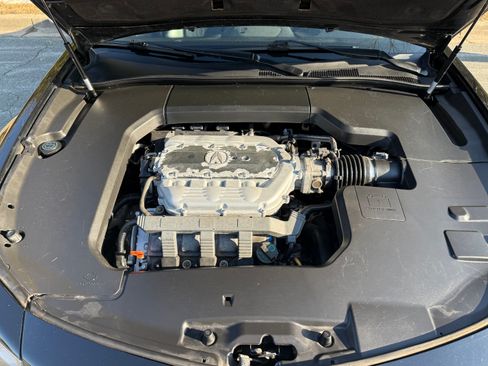 Used 2012 Acura TL SH-AWD image 21