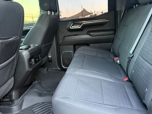 Used 2022 Chevrolet Silverado 1500 RST w/ All Star Edition Plus AWD/4WD image 14