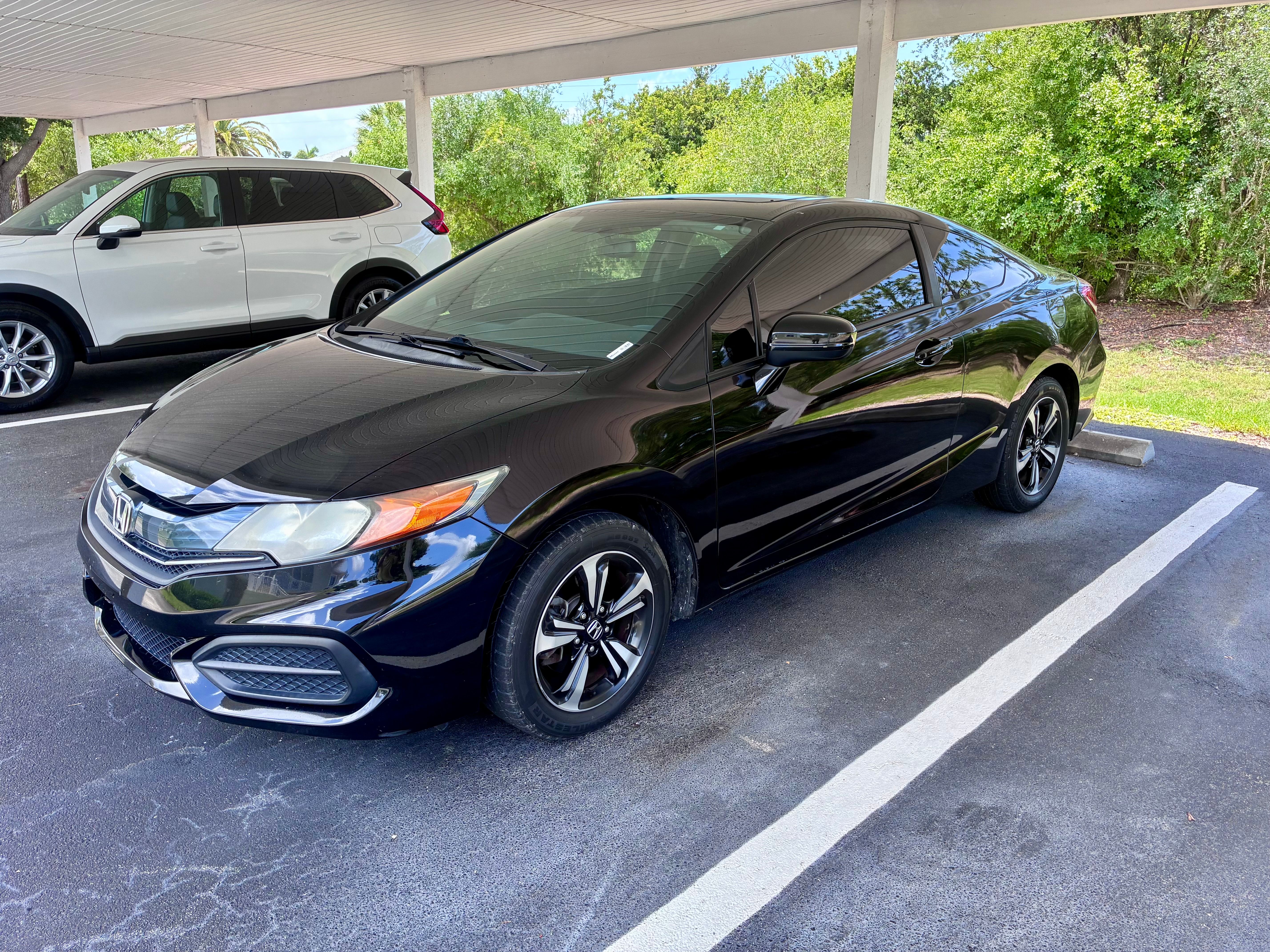 Used 2014 Honda Civic EX image 11