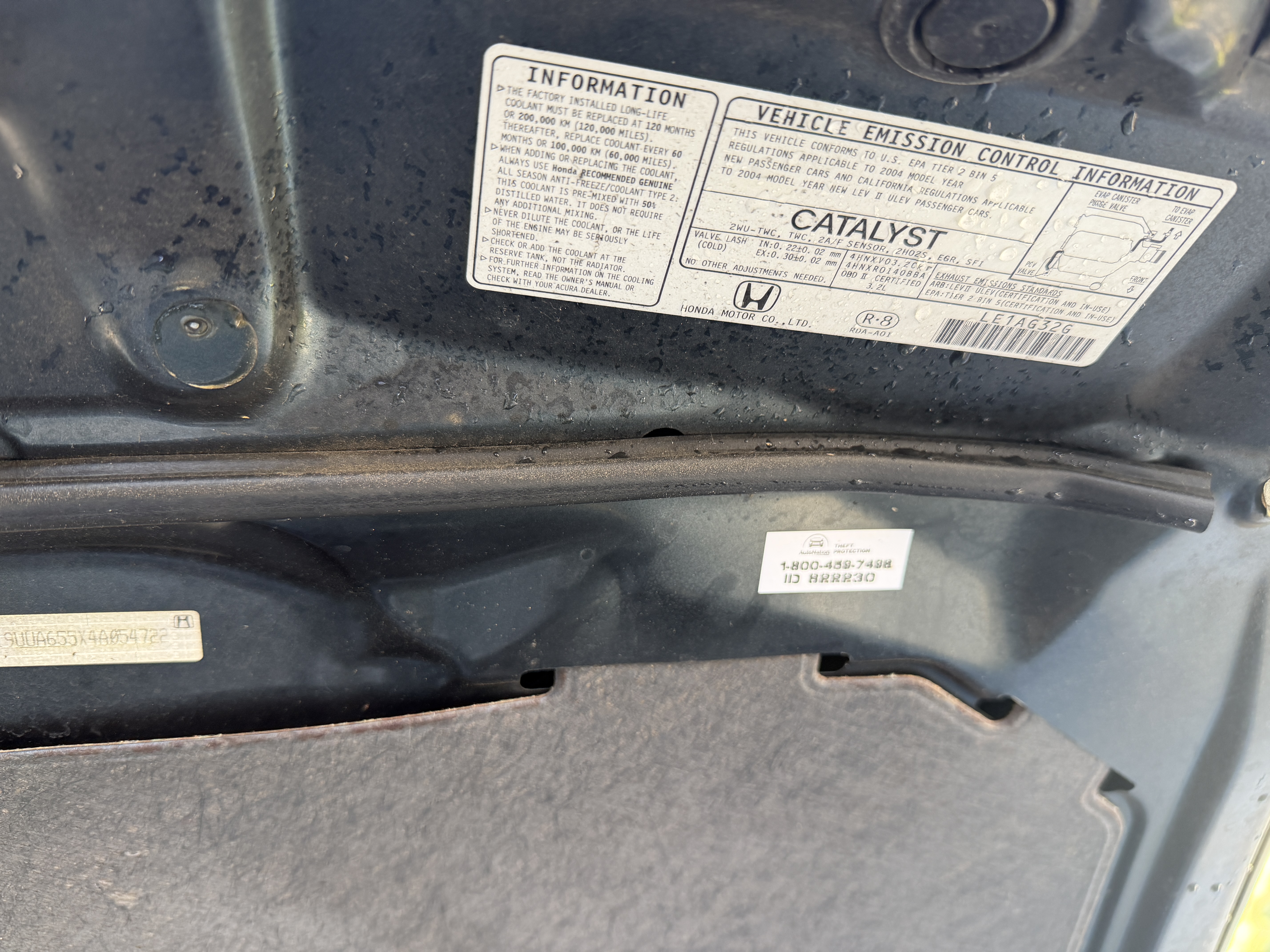 Used 2004 Acura TL FWD image 29