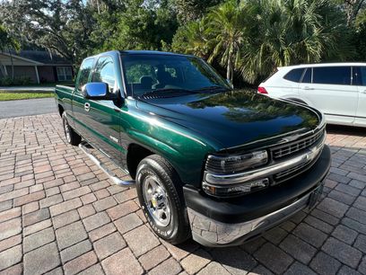Used 2002 Chevrolet Silverado 1500 LS