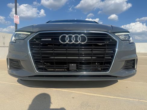 Used 2017 Audi A3 2.0T Premium w/ Convenience Package AWD/4WD image 2