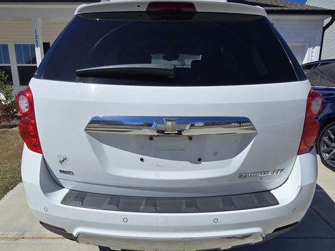 Used 2015 Chevrolet Equinox LTZ image 11