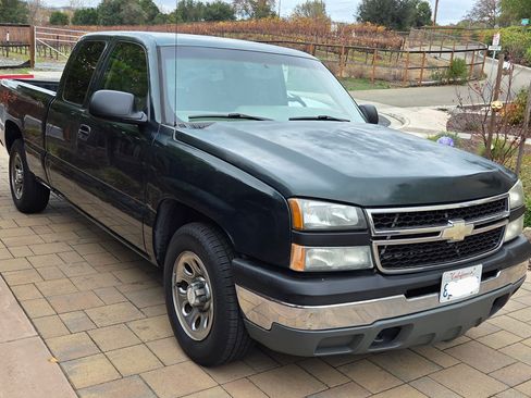 Used 2007 Chevrolet Silverado 1500 LS image 4