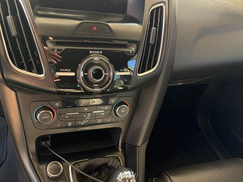 Used 2017 Ford Focus ST w/ Equipment Group 402A image 16