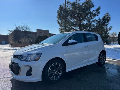 Used 2019 Chevrolet Sonic LT w/ Convenience Package