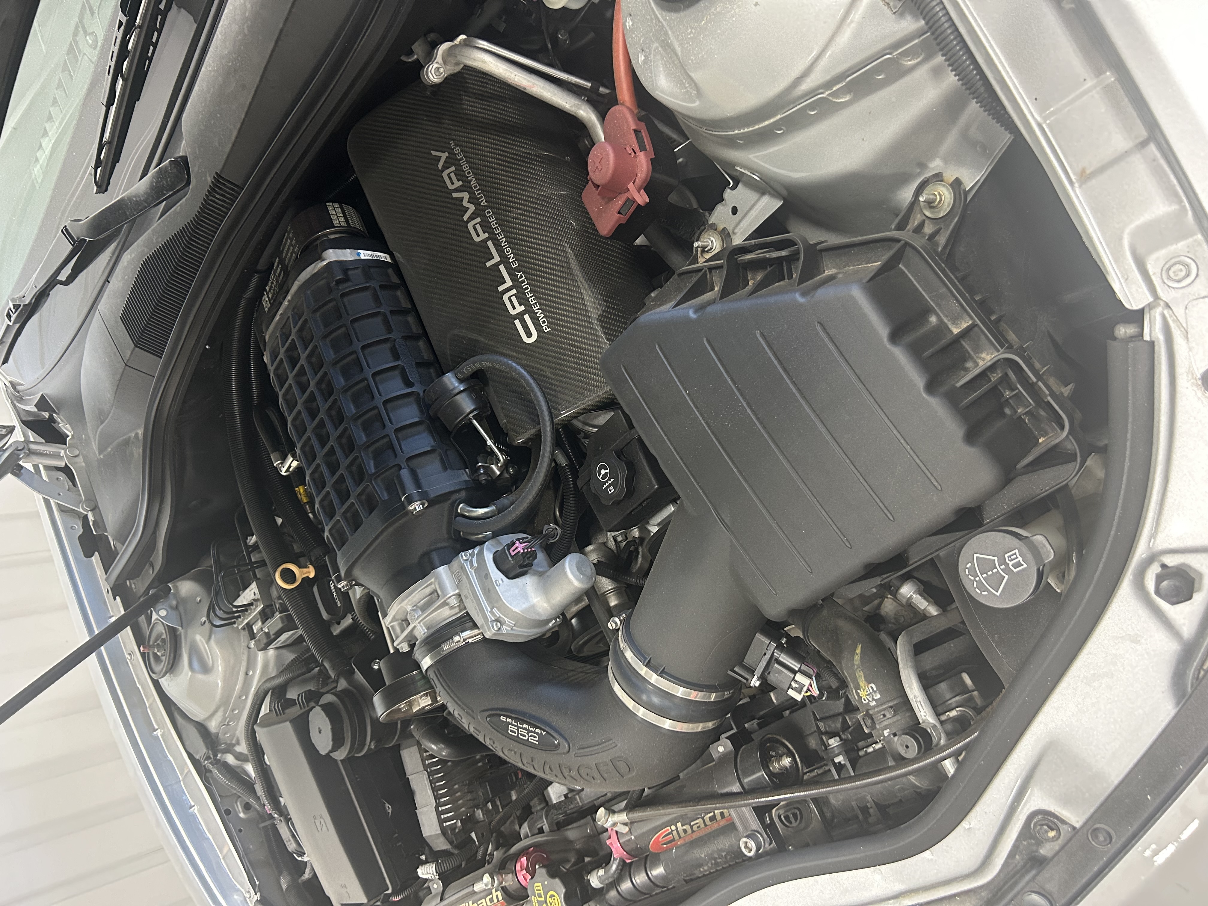 Used 2012 Chevrolet Camaro SS w/ RS Package RWD image 2