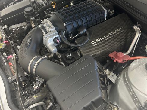 Used 2012 Chevrolet Camaro SS w/ RS Package image 2