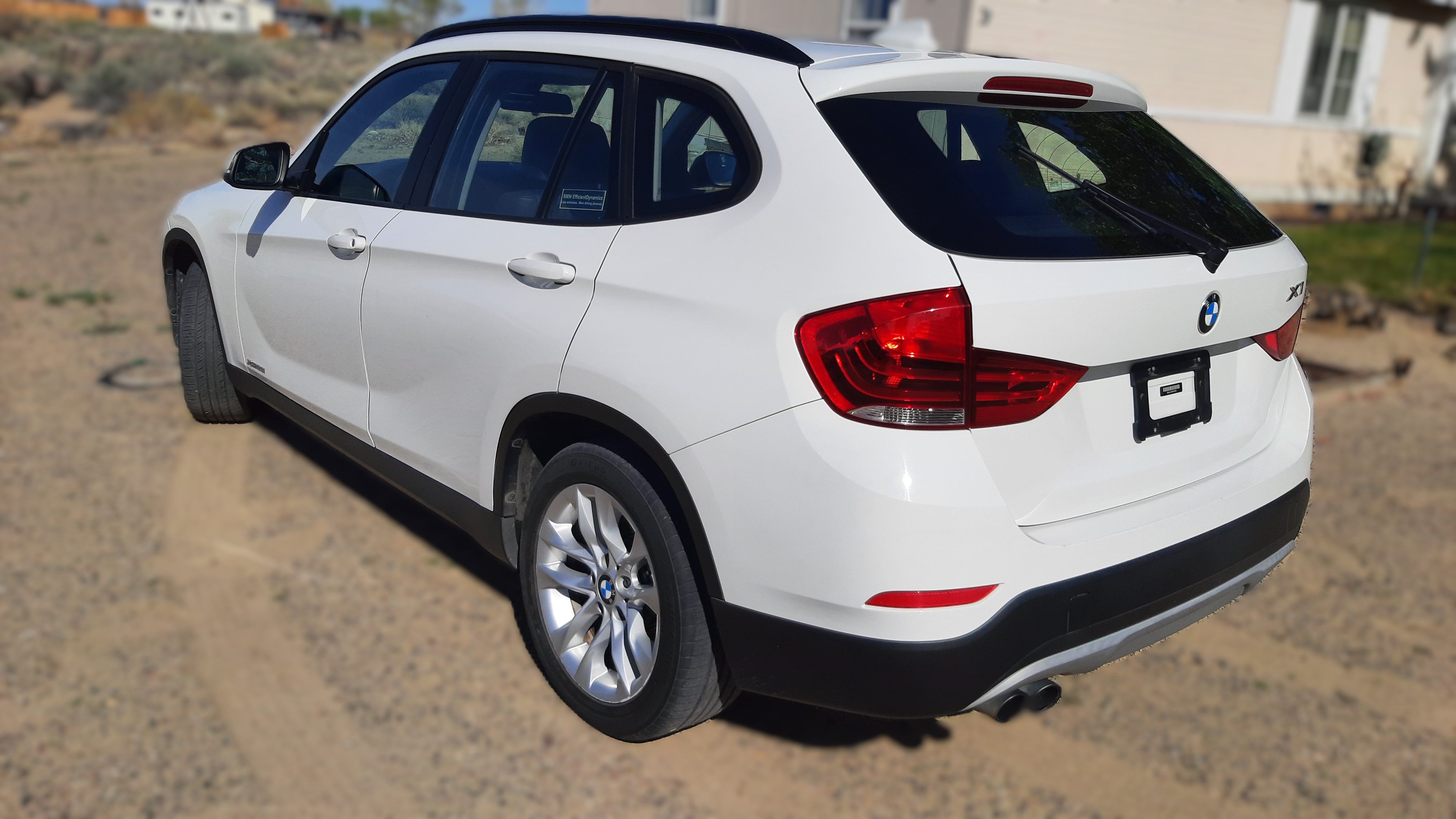 Used 2015 BMW X1 xDrive28i AWD/4WD image 2