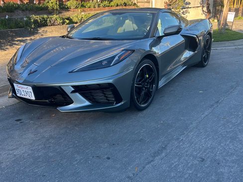 Used 2023 Chevrolet Corvette Stingray Coupe w/ 1LT image 9