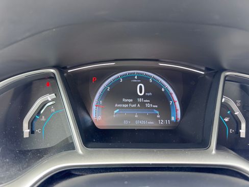 Used 2020 Honda Civic EX image 15