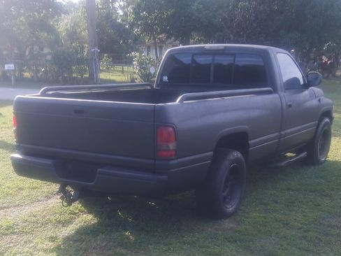Used 1994 Dodge Ram 1500 Truck 2WD Regular Cab image 6