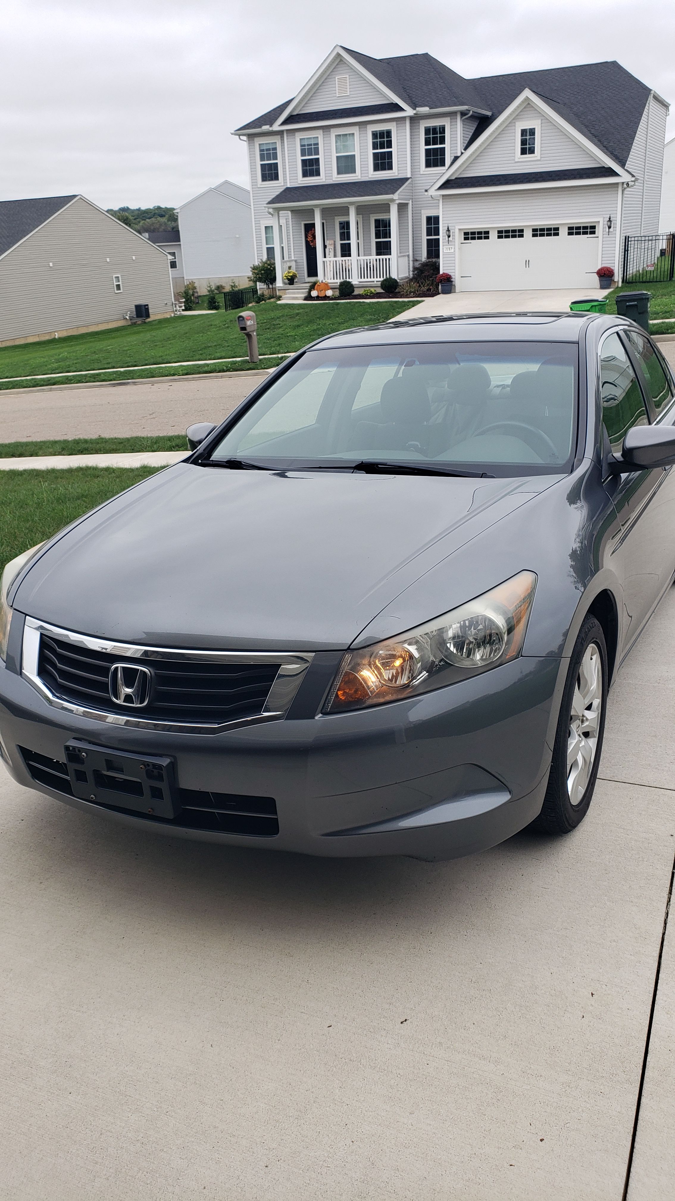 Used 2010 Honda Accord EX image 3