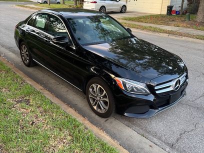 Used 2017 Mercedes-Benz C 300 4MATIC Sedan
