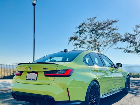 Used 2022 BMW M3 Sedan w/ Executive Package image 6