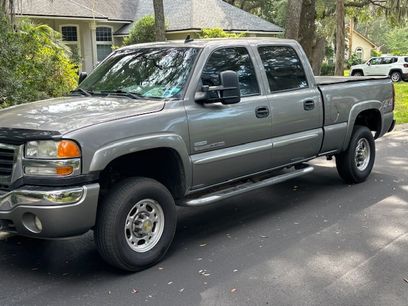 Used 2006 GMC Sierra 2500 SLT w/ Heavy-Duty Power Package