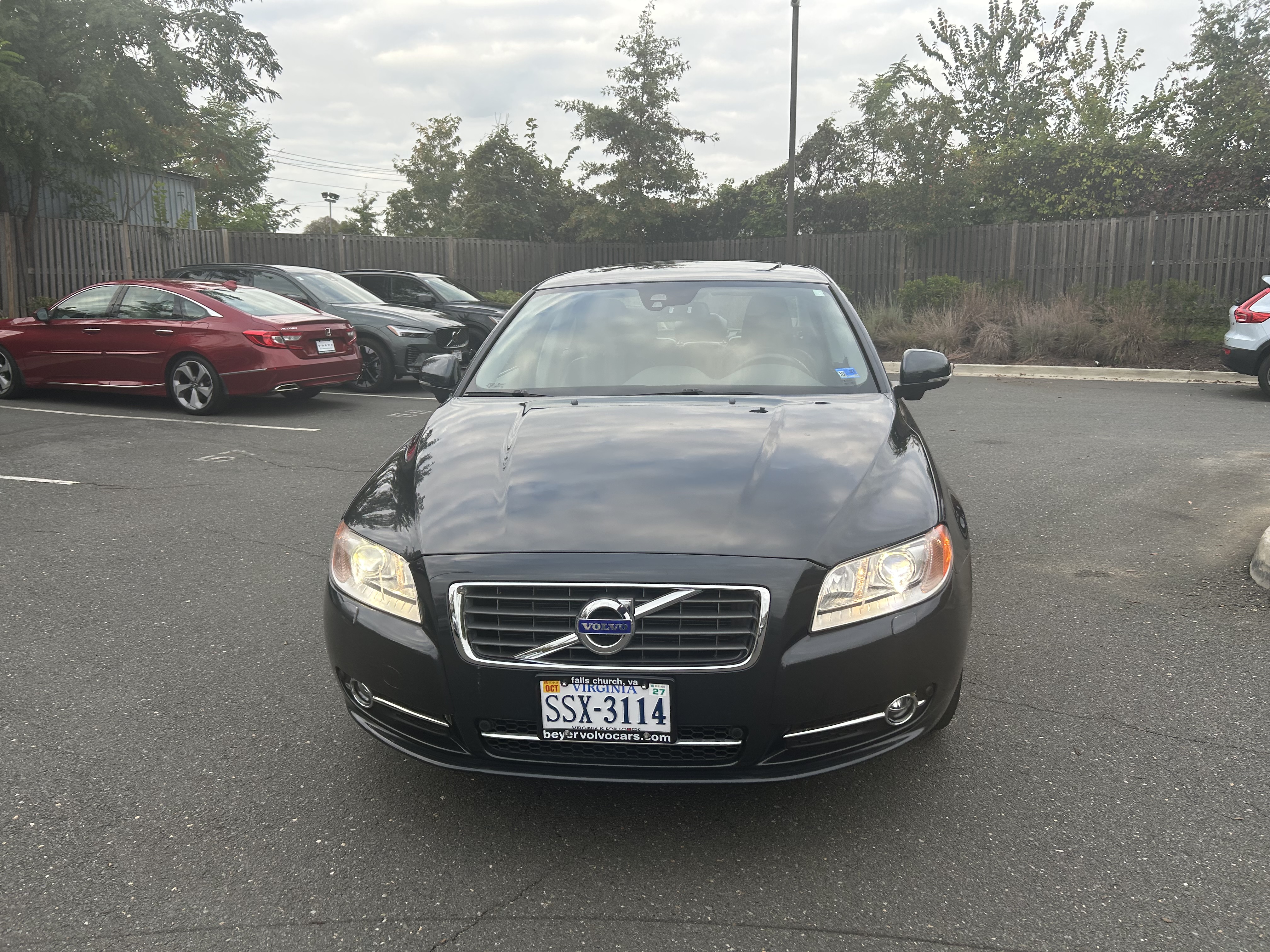 Used 2013 Volvo S80 3.2 FWD image 2