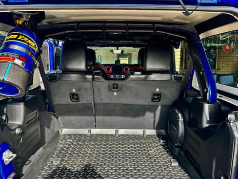 Used 2020 Jeep Wrangler Unlimited Rubicon image 19