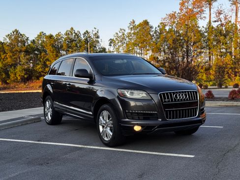 Used 2010 Audi Q7 TDI Premium Plus image 8