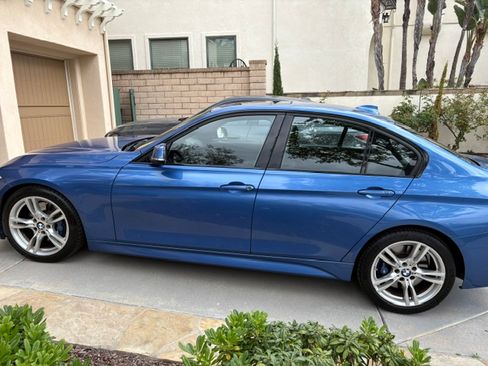 Used 2014 BMW 328i Sedan RWD image 6