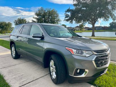 Used 2019 Chevrolet Traverse LT