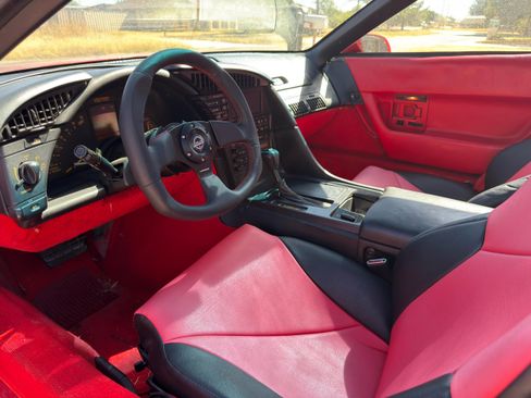 Used 1993 Chevrolet Corvette Coupe image 15