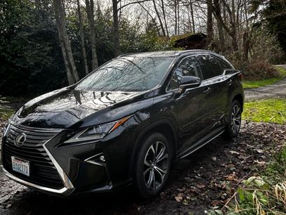 Used 2016 Lexus RX 350 350 Sport Utility 4D w/ Premium Package