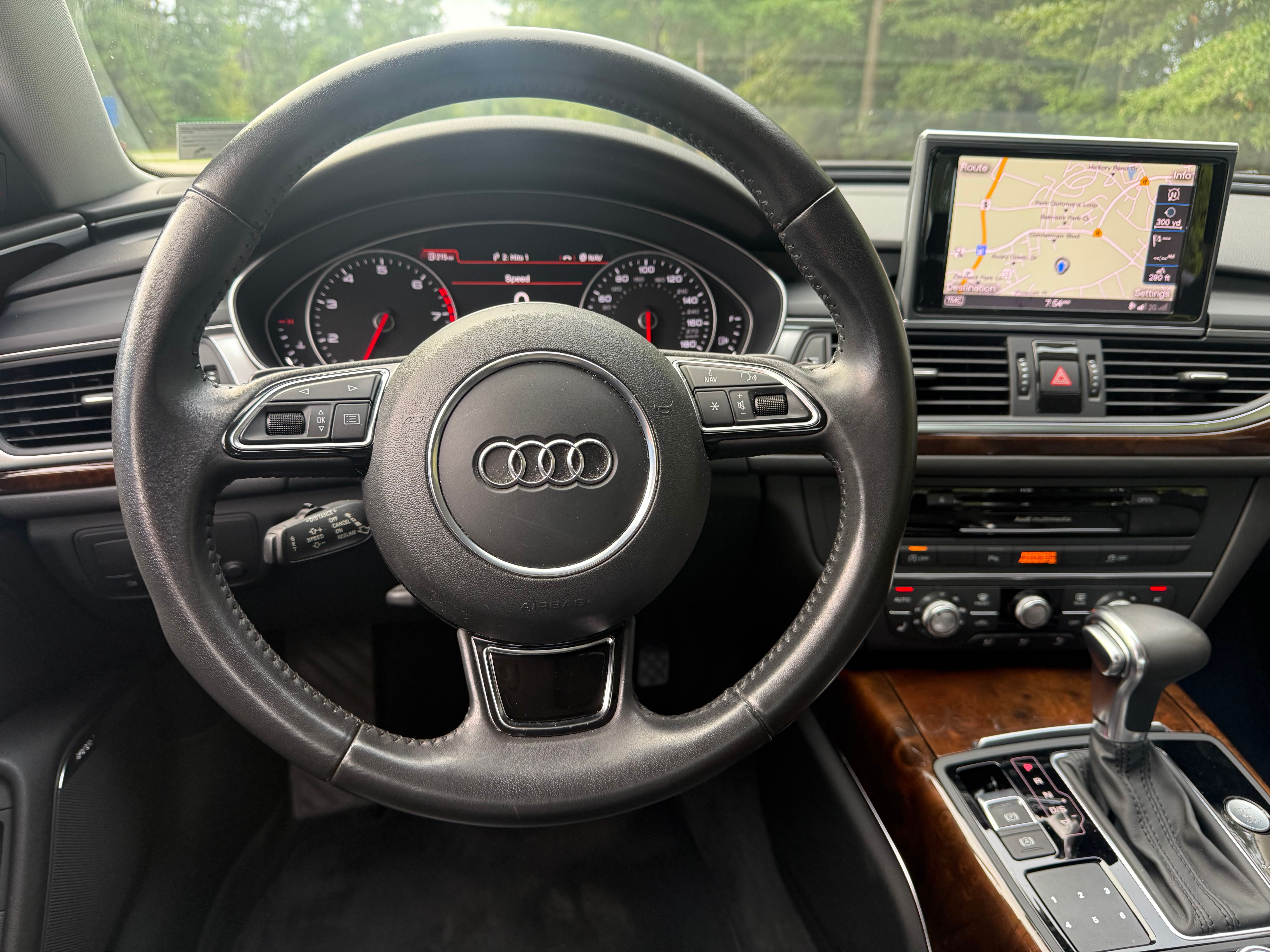 Used 2013 Audi A6 3.0T Premium Plus w/ Premium Plus Pkg AWD/4WD image 12
