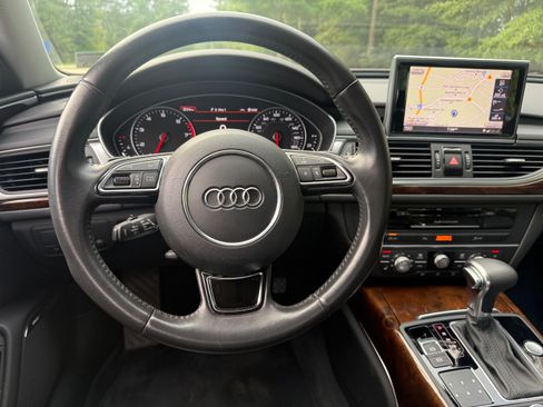 Used 2013 Audi A6 3.0T Premium Plus w/ Premium Plus Pkg AWD/4WD image 12