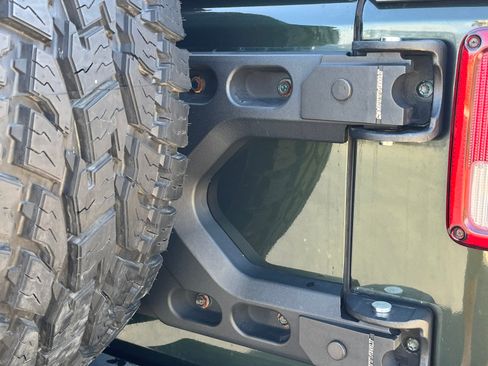 Used 2010 Jeep Wrangler Unlimited Sport image 8