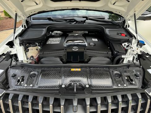 Used 2021 Mercedes-Benz GLS 63 AMG 4MATIC image 17