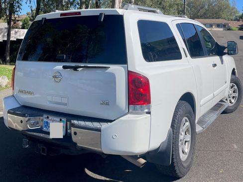 Used 2005 Nissan Armada SE Off-Road w/ (T01) Tow Pkg AWD/4WD image 6