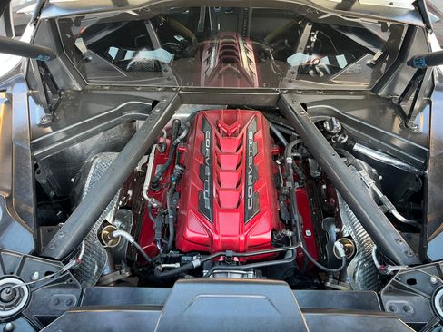 Used 2023 Chevrolet Corvette Stingray Premium Cpe RWD image 14