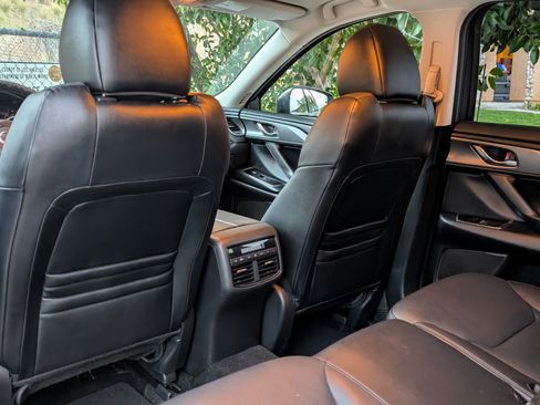 Used 2017 MAZDA CX-9 Touring image 16