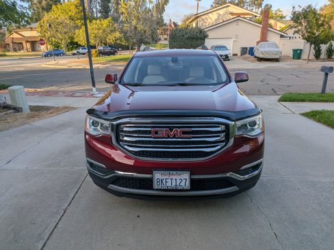 Used 2018 GMC Acadia SLT AWD/4WD image 6