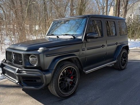 Used 2024 Mercedes-Benz G 63 AMG 4MATIC image 27