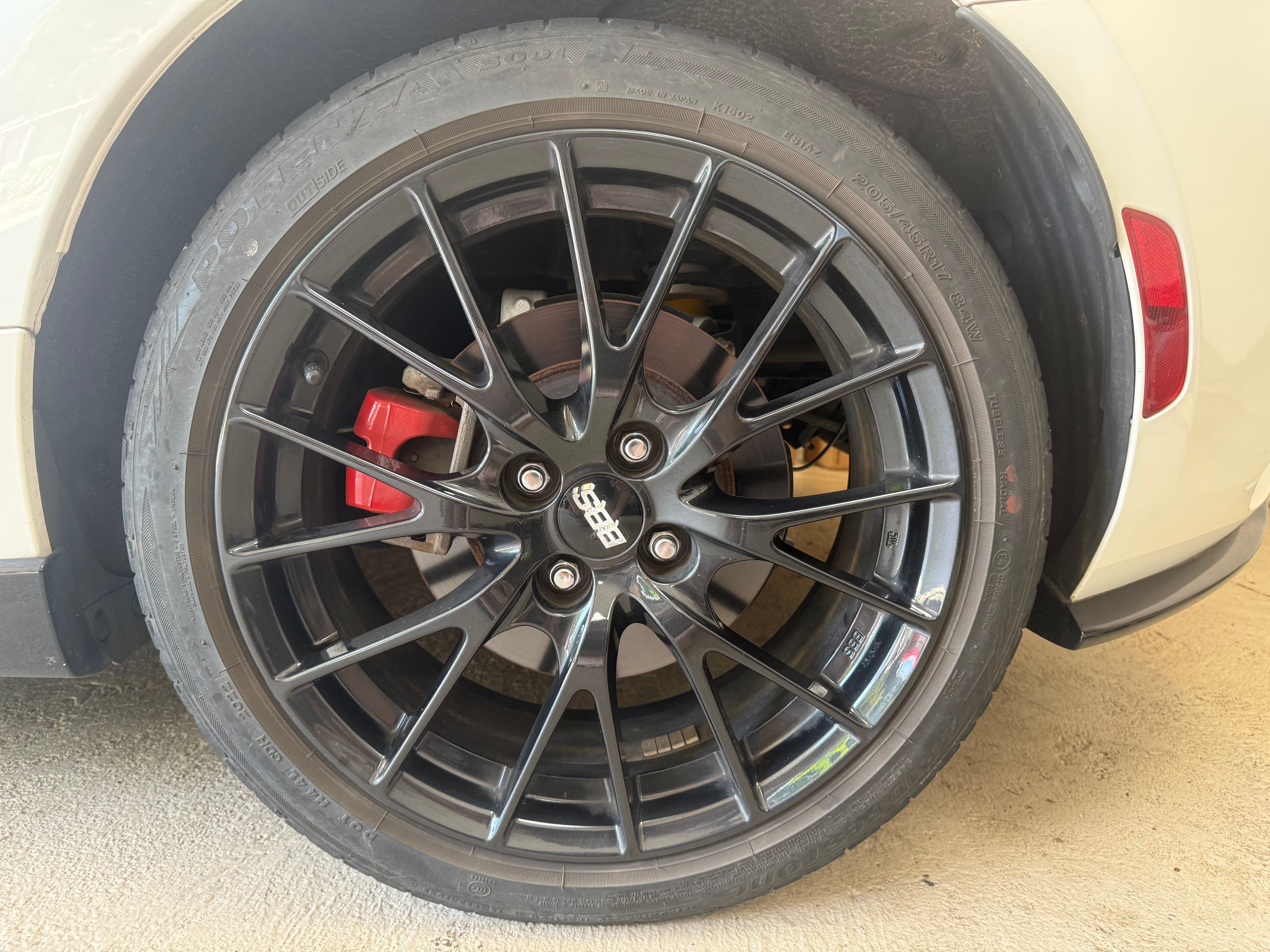 Used 2022 MAZDA MX-5 Miata Club w/ Brembo/BBS Recaro Package RWD image 18
