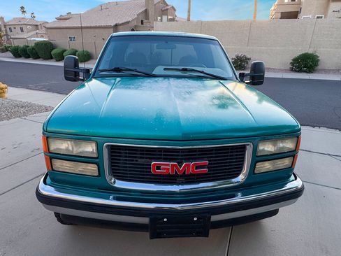 Used 1995 GMC Sierra 1500 2WD Extended Cab image 10