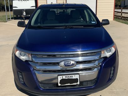 Used 2013 Ford Edge SE