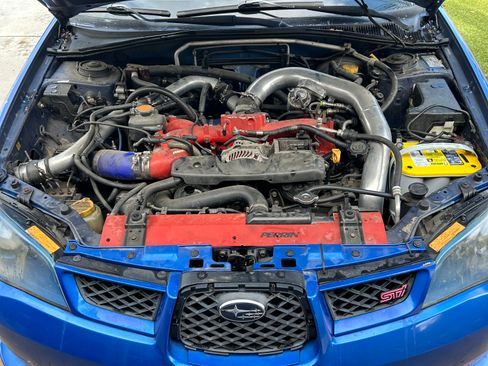 Used 2006 Subaru Impreza WRX STI image 15