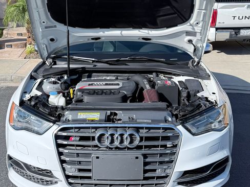 Used 2016 Audi S3 Premium Plus image 6