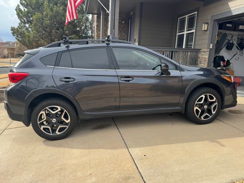 Used 2018 Subaru Crosstrek 2.0i Limited image 6